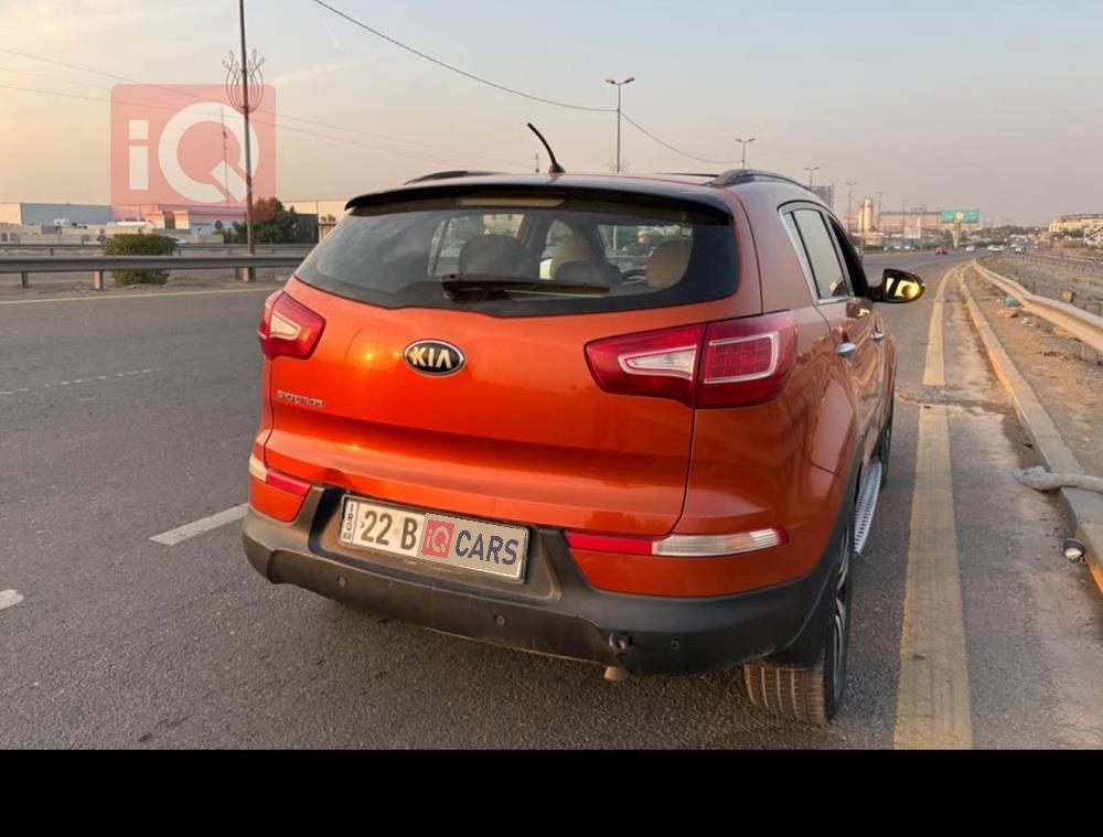 كيا سبورتاج